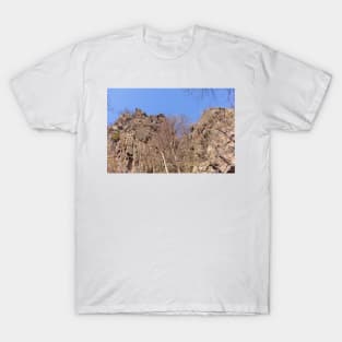 Bodetal, Thale, Harz, Saxony-Anhalt, Germany T-Shirt